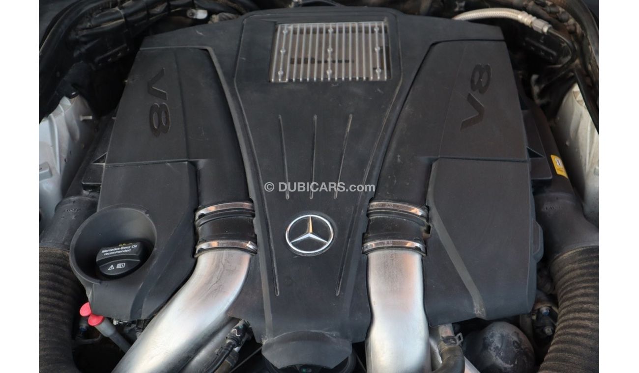 Mercedes-Benz S 550 S500 V8.4,6