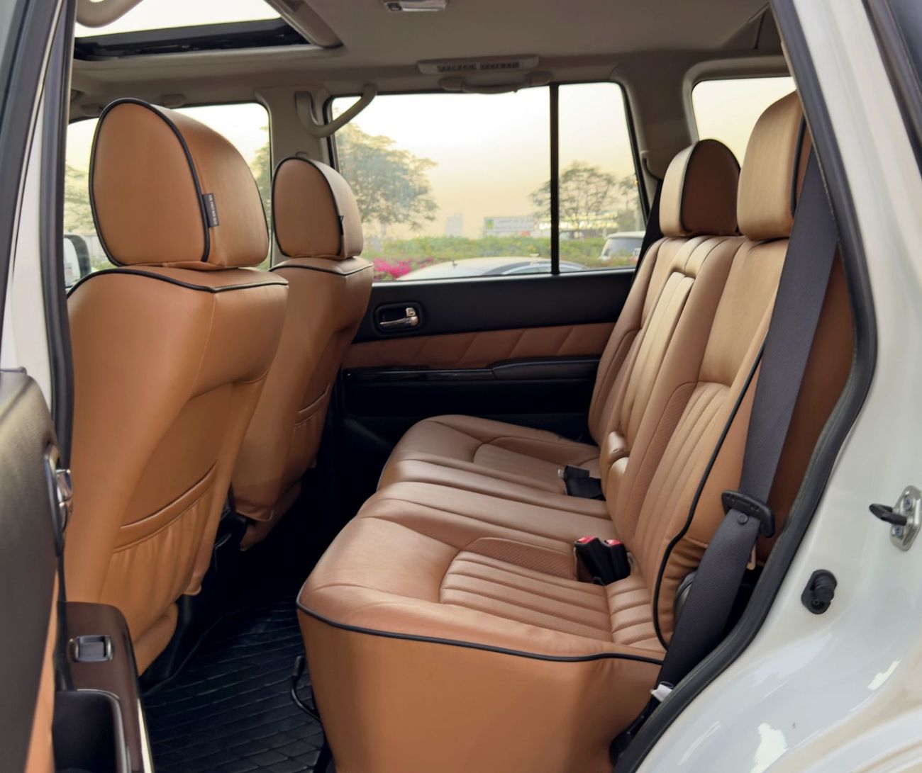 Nissan Patrol Super Safari