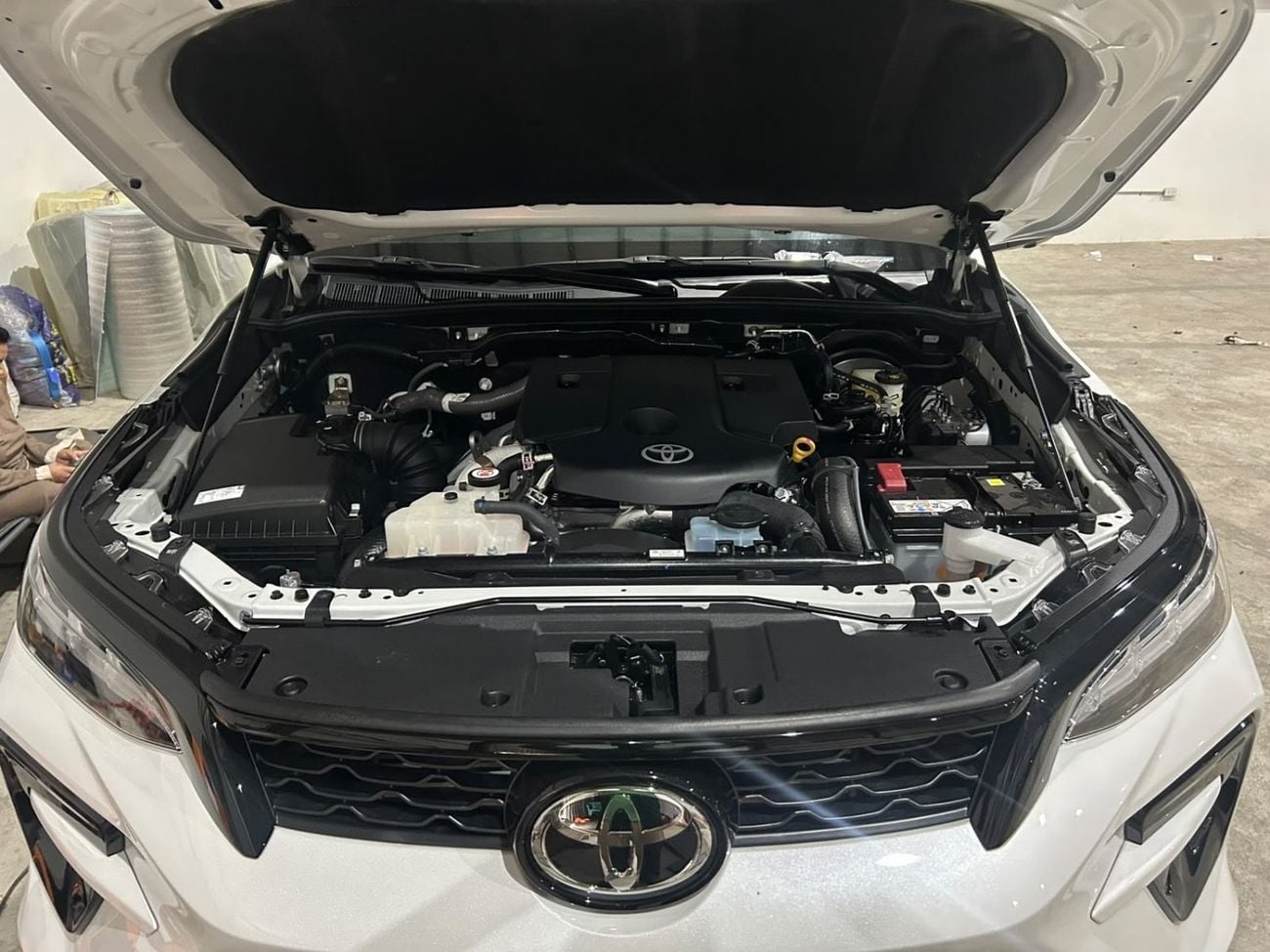 Toyota Fortuner