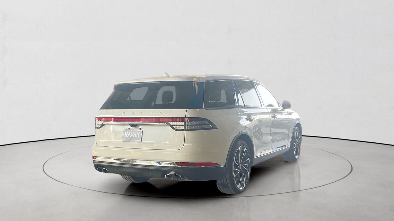 لينكولن أفياتور 3.0 RESERVE II AUTO 4WD | شامل الضمان | 0 ﺪﻔﻋﺓ ﺃﻮﻟﻯ