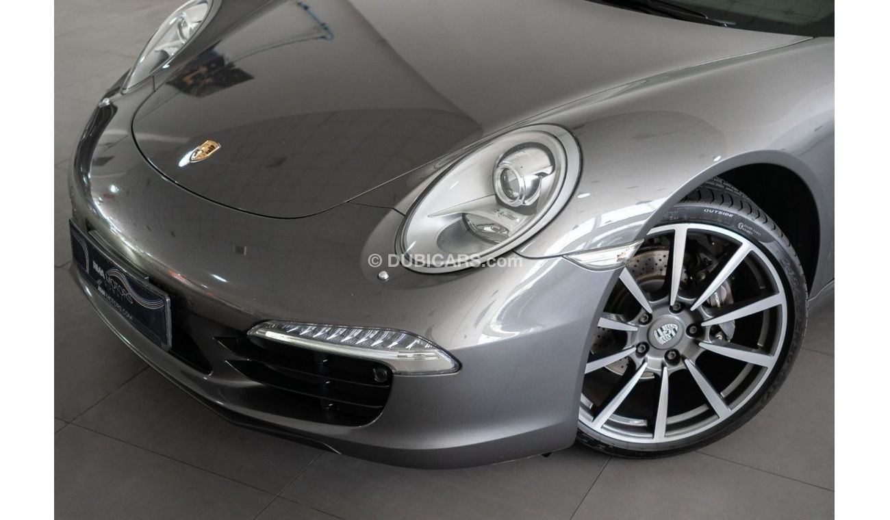 Porsche 911 2013 Porsche 911 Carrera / 2 Year ARM Service Pack