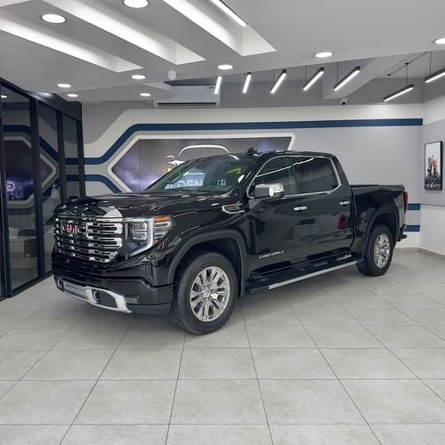 جي أم سي سييرا 1500 DENALI ULTIMATE جي إم سي سييرا دينالي