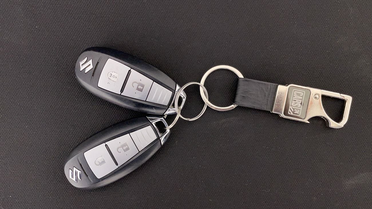 Suzuki Vitara 2017 GLX | AED 737/Month | 0 DP | 30 Day Return | Warranty | Service History