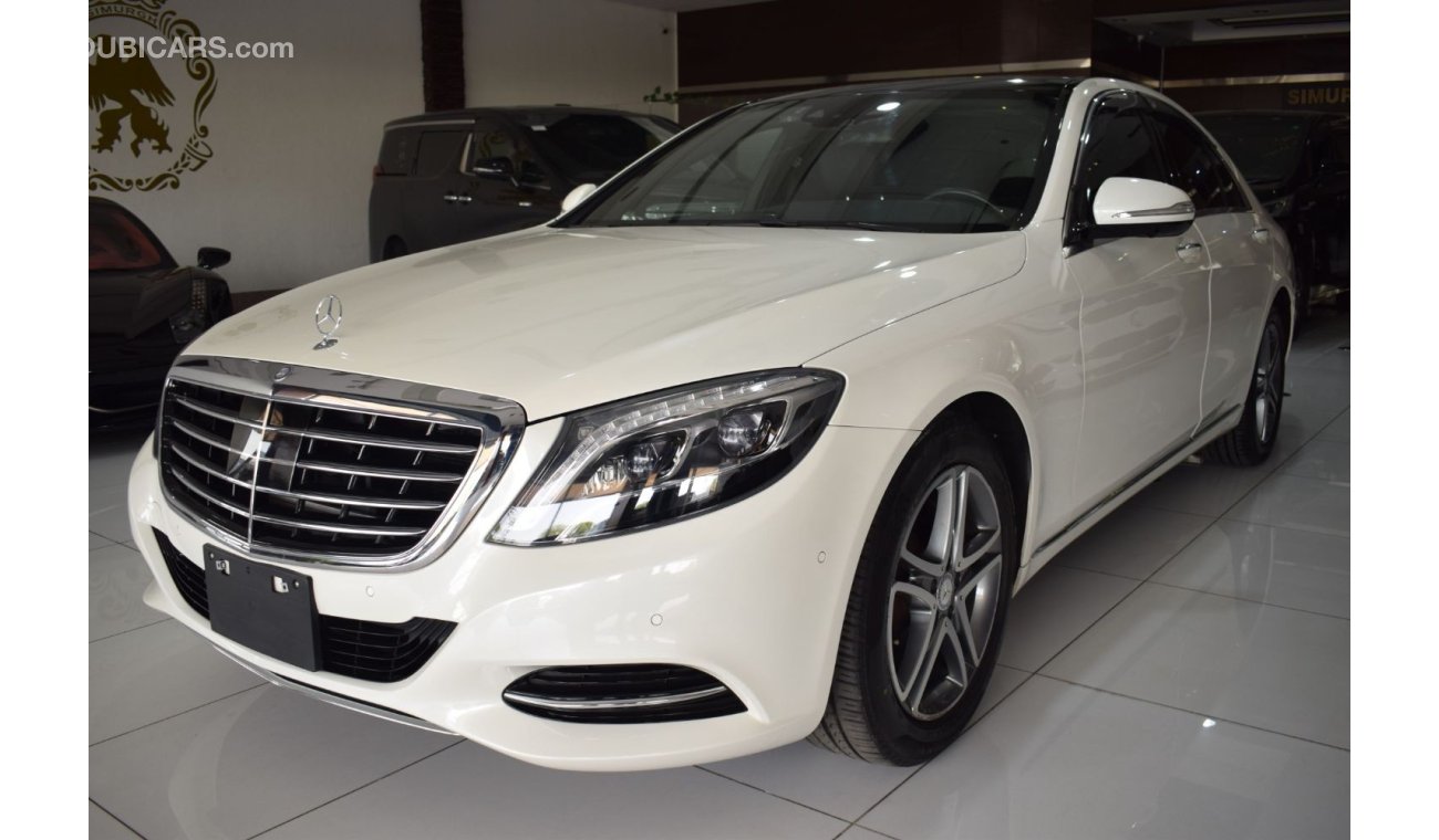 Mercedes-Benz S 400 AMG 2015 Mercedes Benz S400 Hybrid - Japanese Spec - No Accidents - Low Mileage