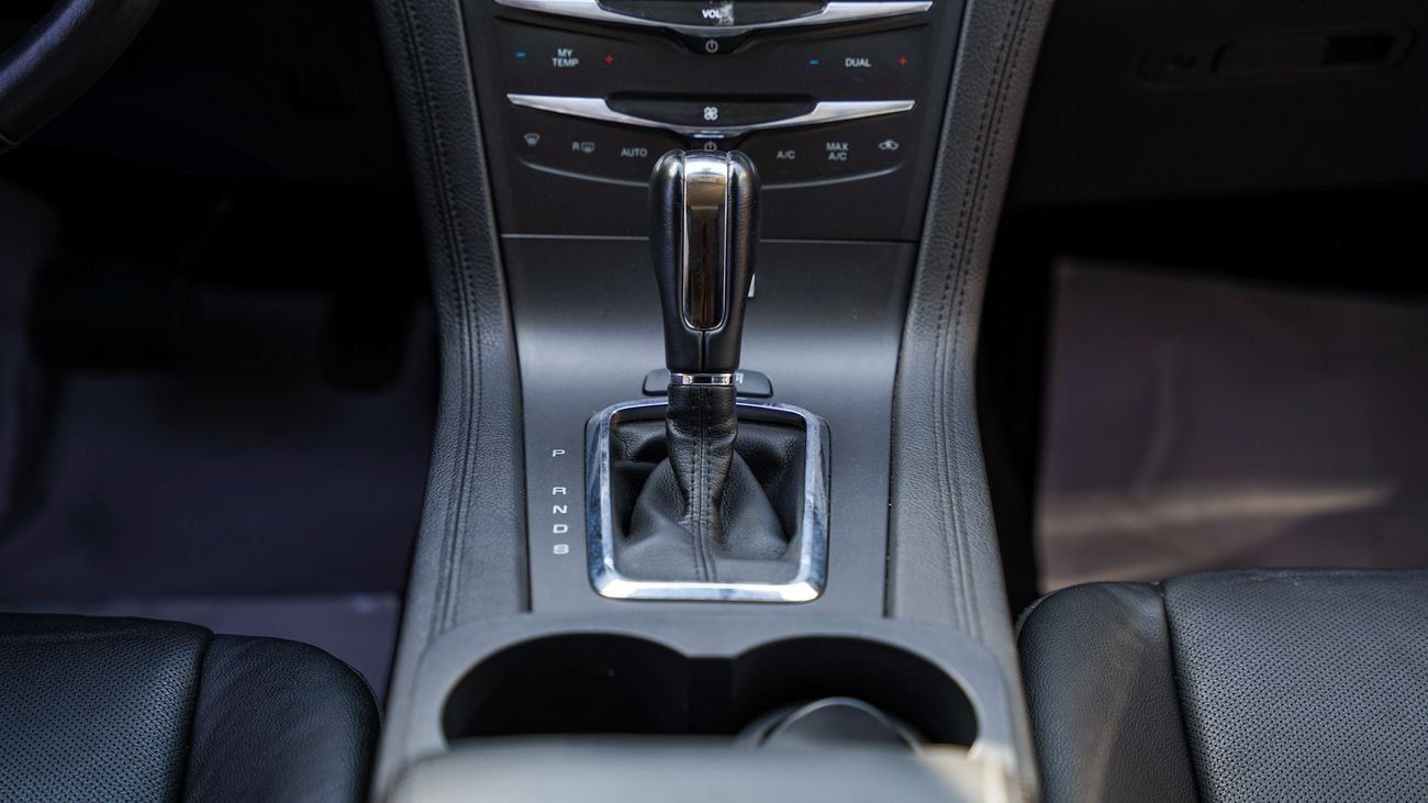 Lincoln MKT