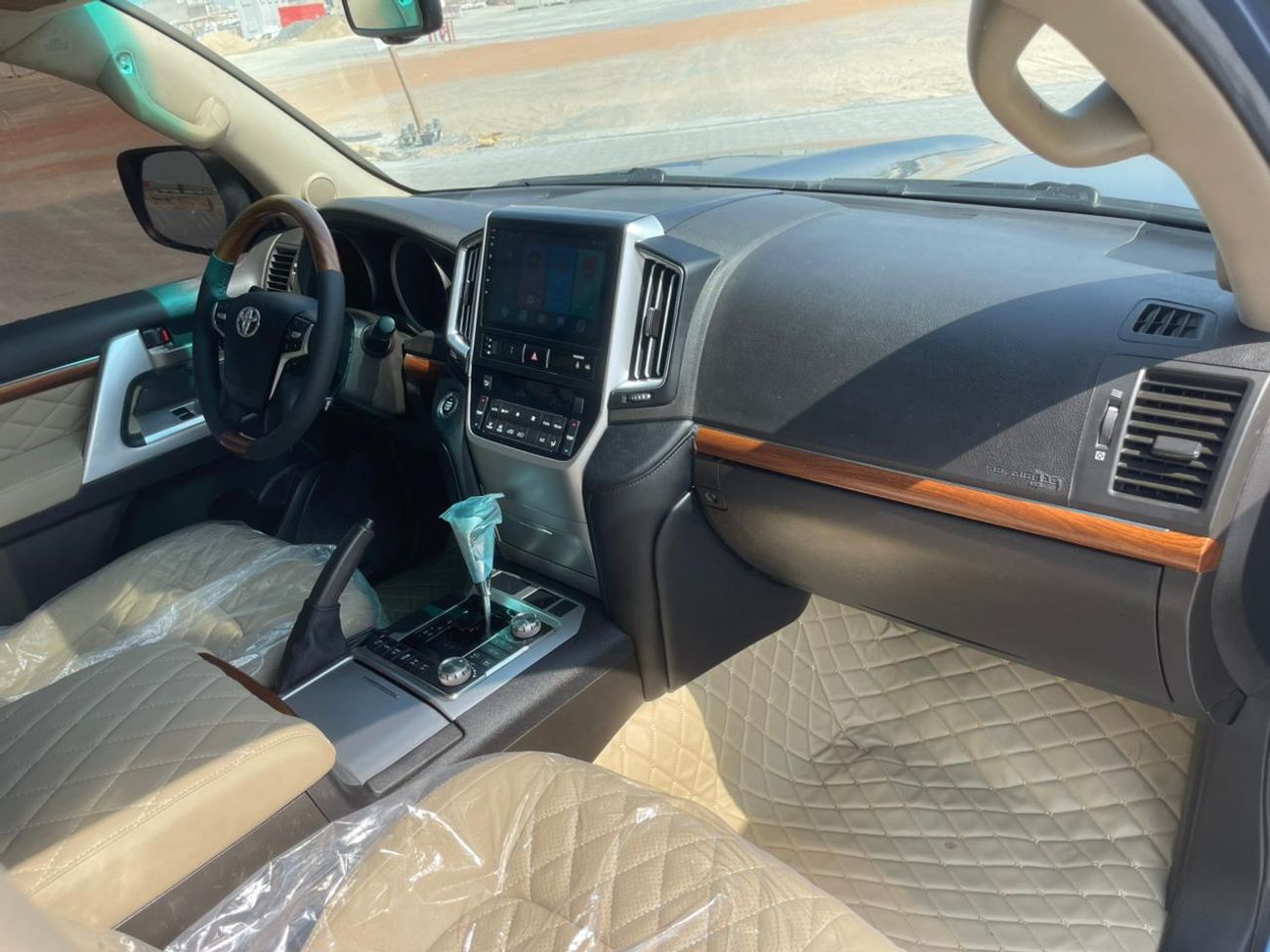 تويوتا لاند كروزر