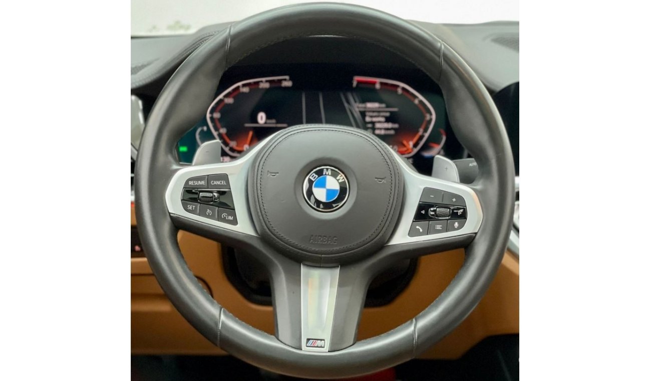 بي أم دبليو 330i 2019 BMW 330i, BMW Warranty-Full Service History-GCC