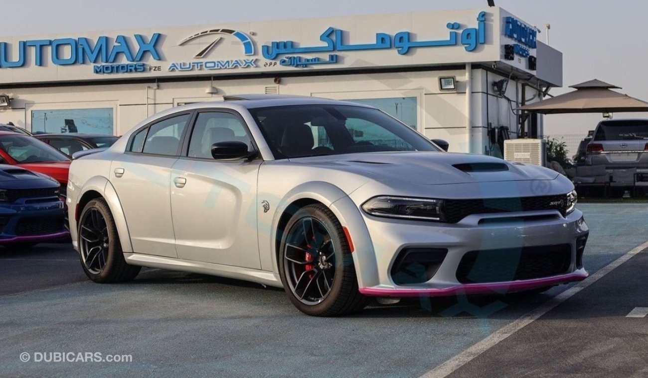 Dodge Charger SRT Hellcat Widebody Supercharged HEMI 6.2L V8 ''LAST CALL'' , 2023 , 0Km , (ONLY FOR EXPORT)