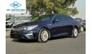 Kia Optima 2.4L 4CY Petrol, 17" Rims, DRL LED Headlights, Power Locks, Dual Airbags, Fog Lights (LOT # 771)