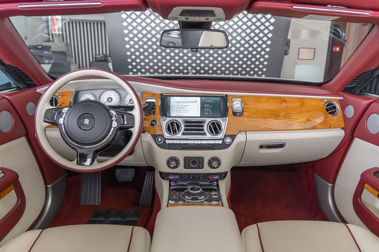 Rolls Royce Dawn Rolls-Royce Dawn 2017 | Fully Loaded | GCC Specs | Mint Condition | "WARRANTY AVAILABLE"