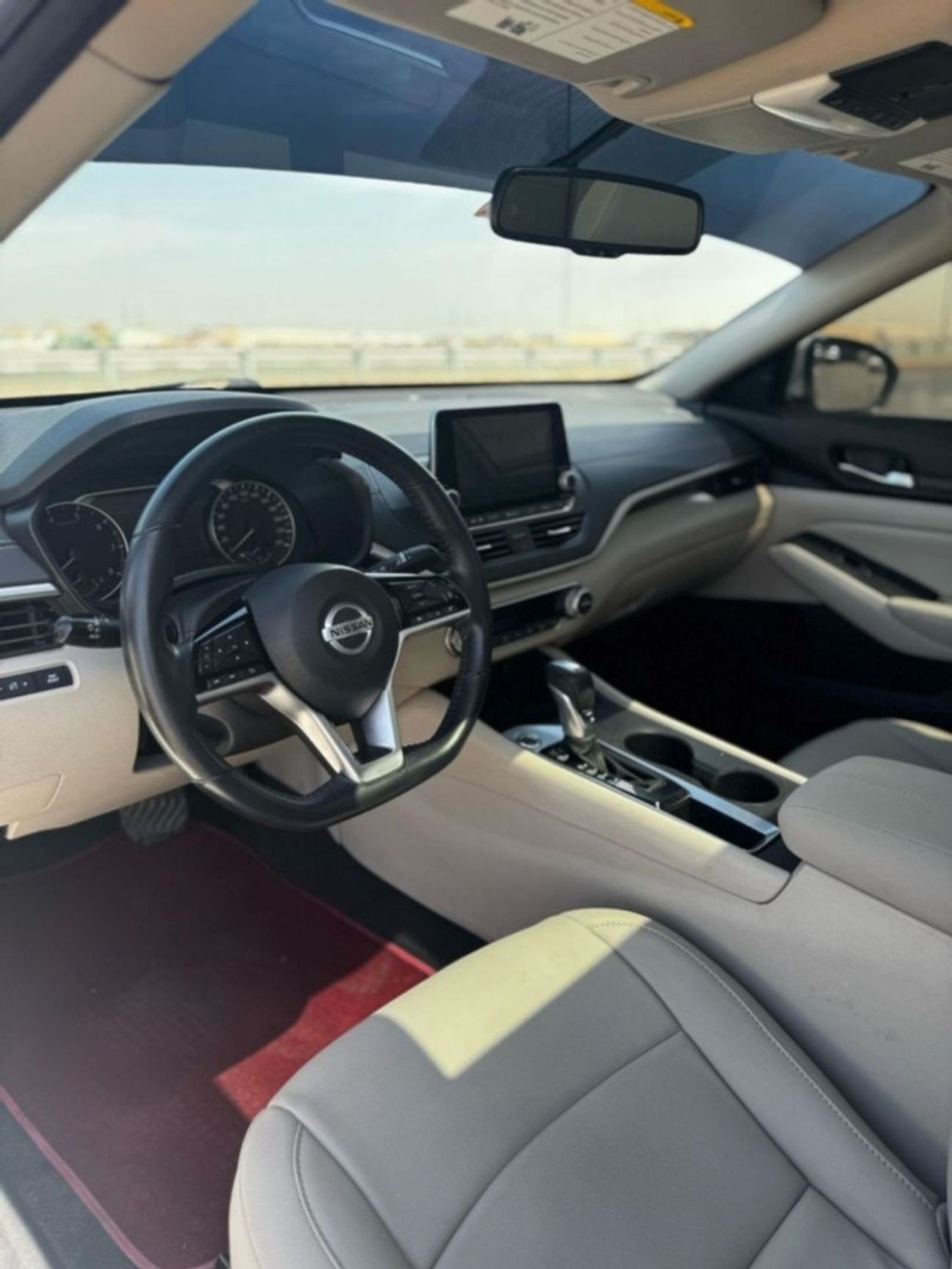 Nissan Altima 2.5 SV