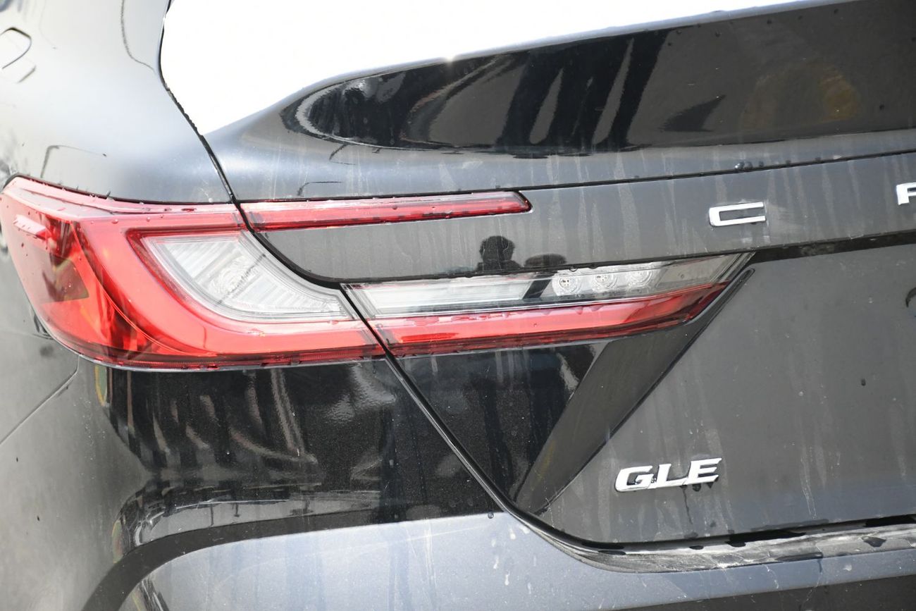 Toyota Camry 2.5L GLE Petrol GCC Black inside Black