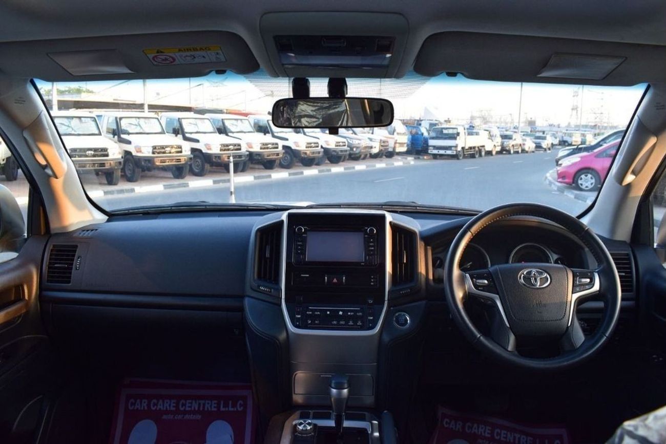 Toyota Land Cruiser 2021 TOYOTA LAND CRUISER FULL OPTION