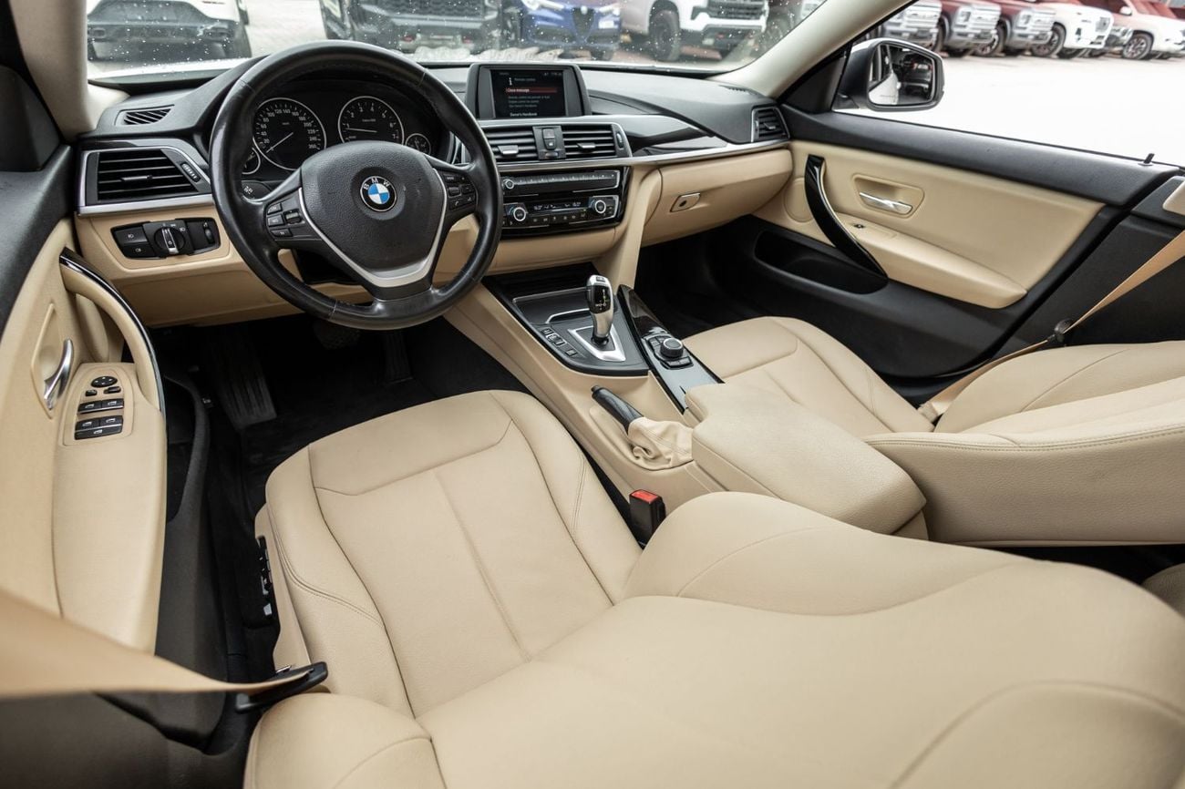 BMW 420i Sport Line 2.0L