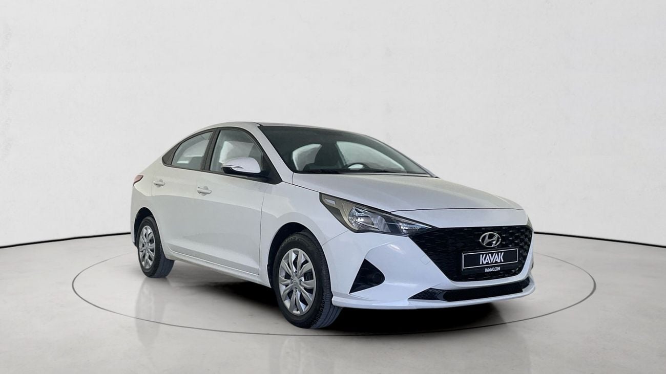 هيونداي أكسنت 1.6 AUTO GL AUTO SMART PLUS | شامل الضمان | 0 ﺪﻔﻋﺓ ﺃﻮﻟﻯ