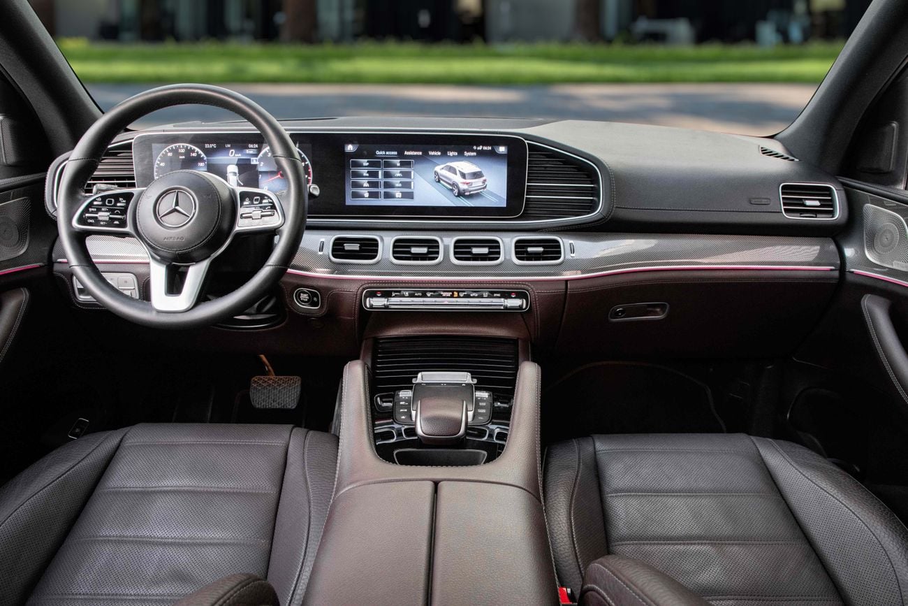 مرسيدس بنز GLE 450 AMG GLE 450 AMG | 4,407 P.M | 0% Downpayment | 2027 AGENCY WARRANTY!