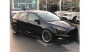 Ford Focus FORD FOCUS ST MODEL 2017 GCC car prefect condition full w