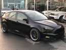 Ford Focus FORD FOCUS ST MODEL 2017 GCC car prefect condition full w