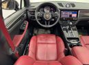 Porsche Macan S 3.0L (340 HP) 2024 Porsche Macan S, January 2026 Porsche Warranty, Full Options, Very Low Kms, GCC