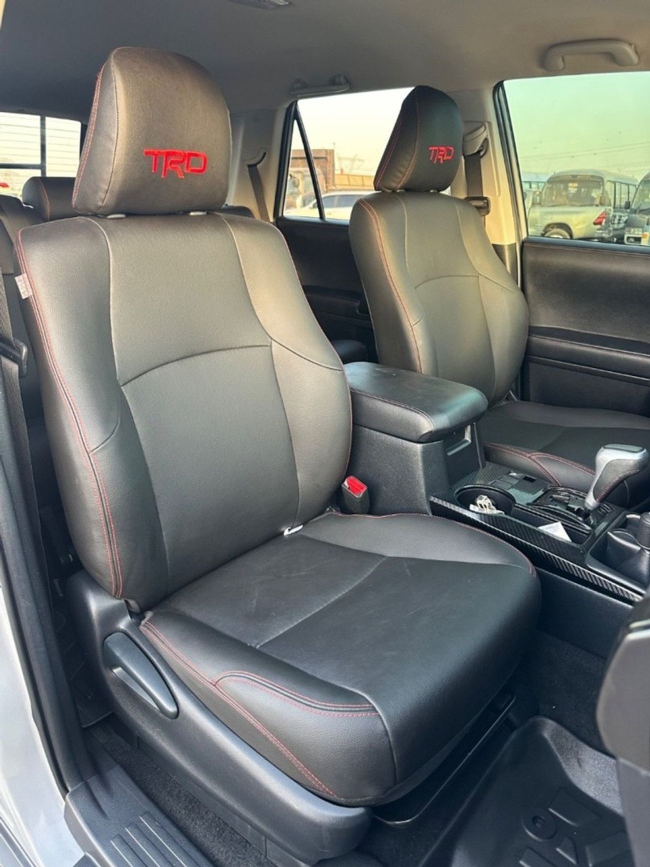 Toyota 4Runner TRD Off Road