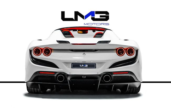 Ferrari F8 Spider STANDARD, миниатюра 20