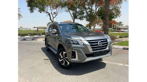 Nissan XTerra Adventure Awaits: Fully Loaded 2023 Nissan X-Terra Platinum! export