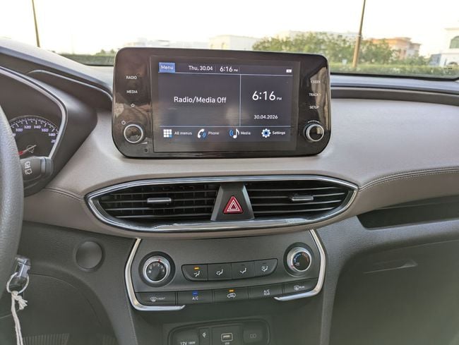 Hyundai Santa FE COMFORT PLUS, миниатюра 14