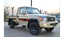 Toyota Land Cruiser Pick Up TOYOTA_LC_PICK_UP_79TH_4.0L_FULL_OPTIONS