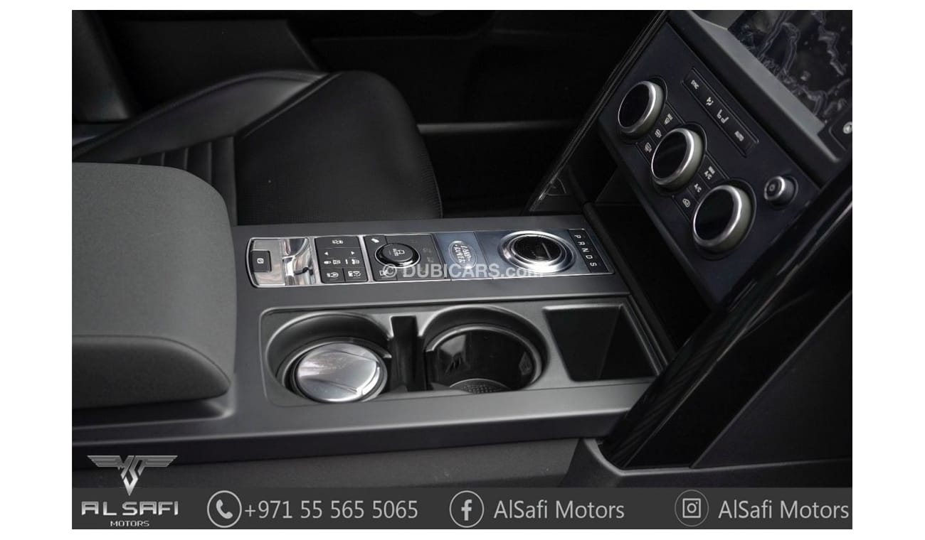 لاند روفر دسكفري Si6