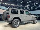 Jeep Wrangler SAHARA UNLIMITED | 4XE EDITION