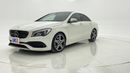 مرسيدس بنز CLA 250 SPORT AMG 2 | بدون دفعة مقدمة | اختبار القيادة في المنزل