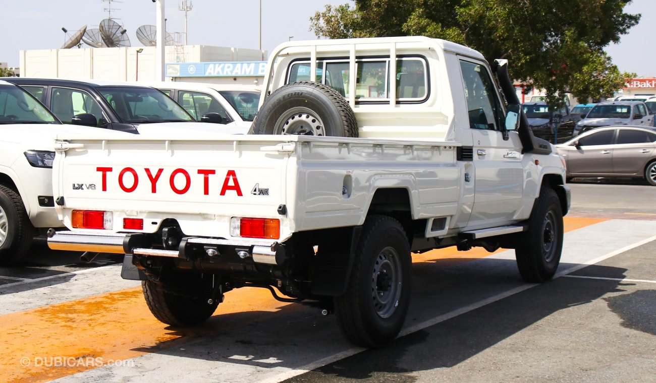 Toyota Land Cruiser Pick Up 70 series LX