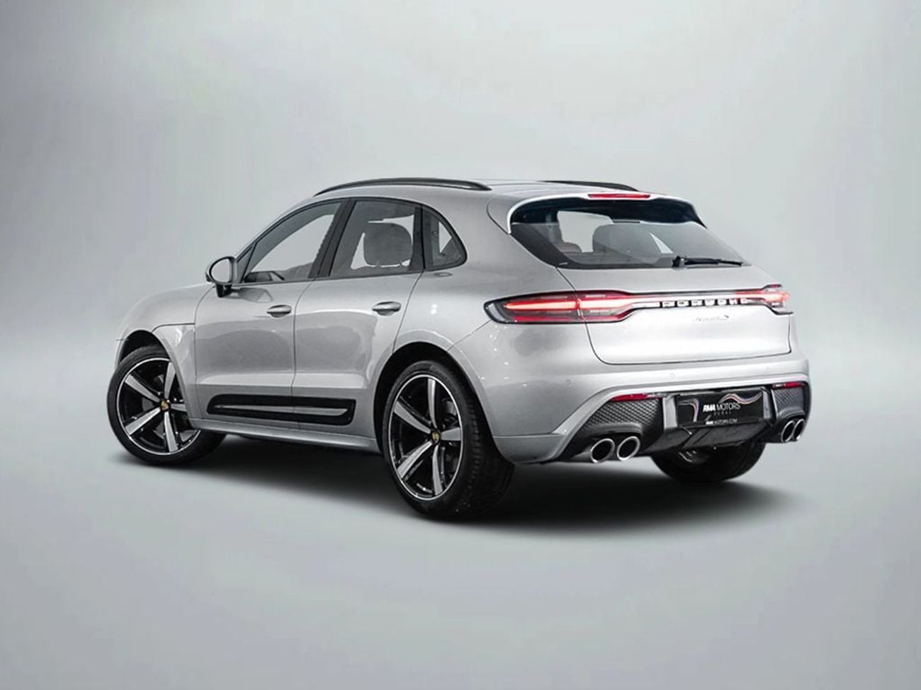 Porsche Macan S