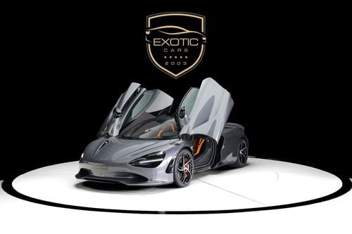 McLaren 750S