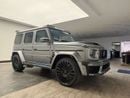 Mercedes Benz Brabus 4.0 G63 V8 BiTurbo MHEV AMG MANUFAKTUR Edition SpdS+9GT 4WD Euro 6 (s/s) 5dr ( EXPORT ONLY) Right Ha