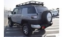 Toyota FJ Cruiser petrol 4.0L right hand drive 2016 model 4X4