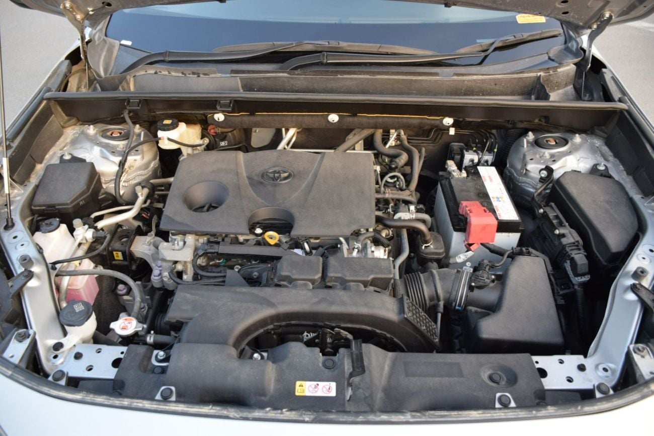 Toyota RAV4 LE 2.0L FWD Petrol