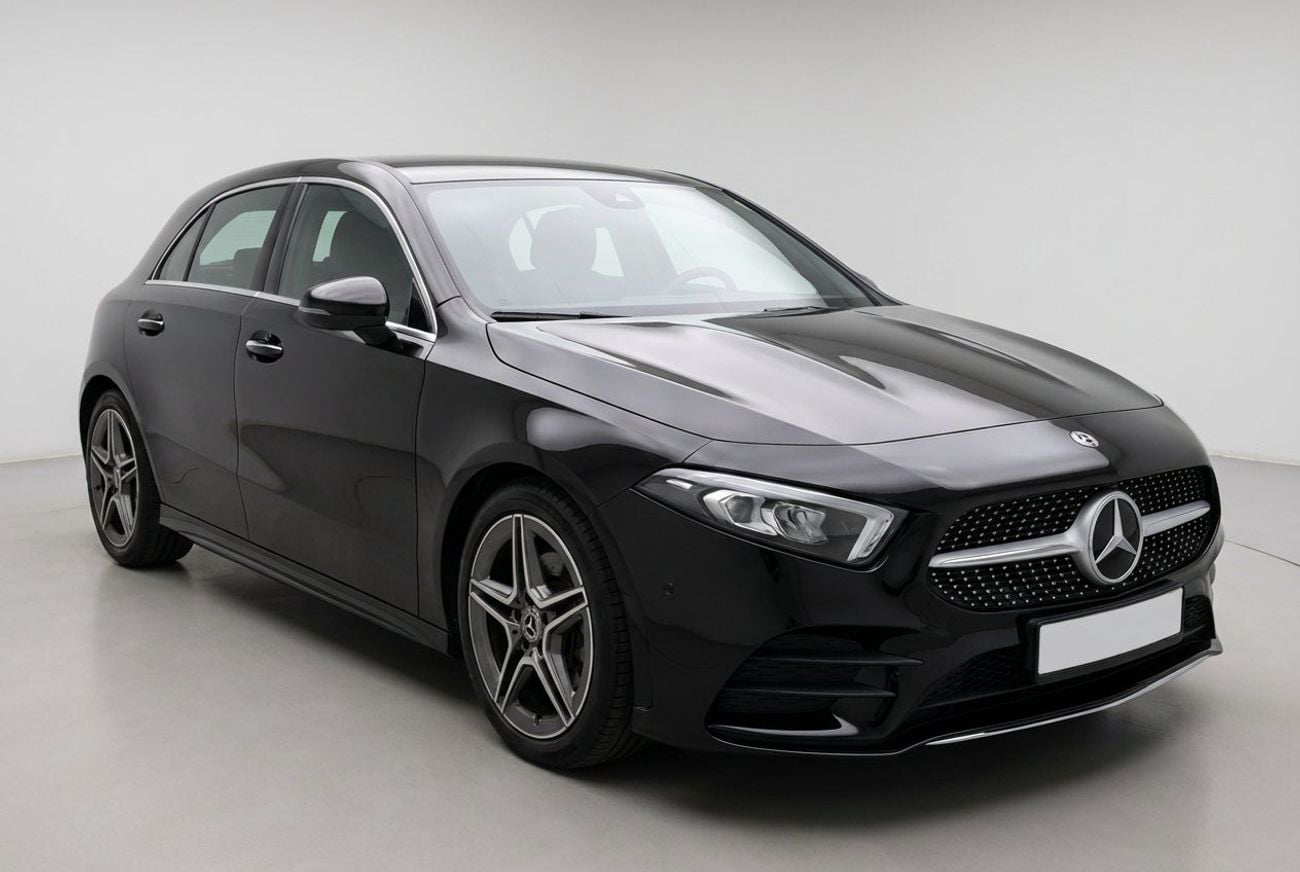 مرسيدس بنز A 200 2023 AMG PREMIUM + | AED 1915/Month | 0 DP | 30 Day Return | Warranty