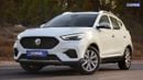 MG ZS STD |Agency Warranty | Complete Service History