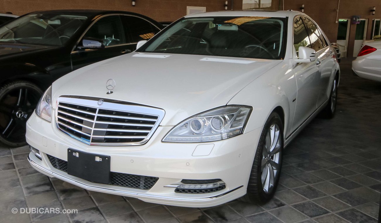 Mercedes-Benz S 350