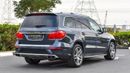 Mercedes-Benz GL 63 AMG Std Mercedes GL63 AMG / 2014 / GCC