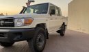 تويوتا لاند كروزر بيك آب TOYOTA LAND CRUISER PICK UP DC 4.5L DIESEL 2022 MODEL