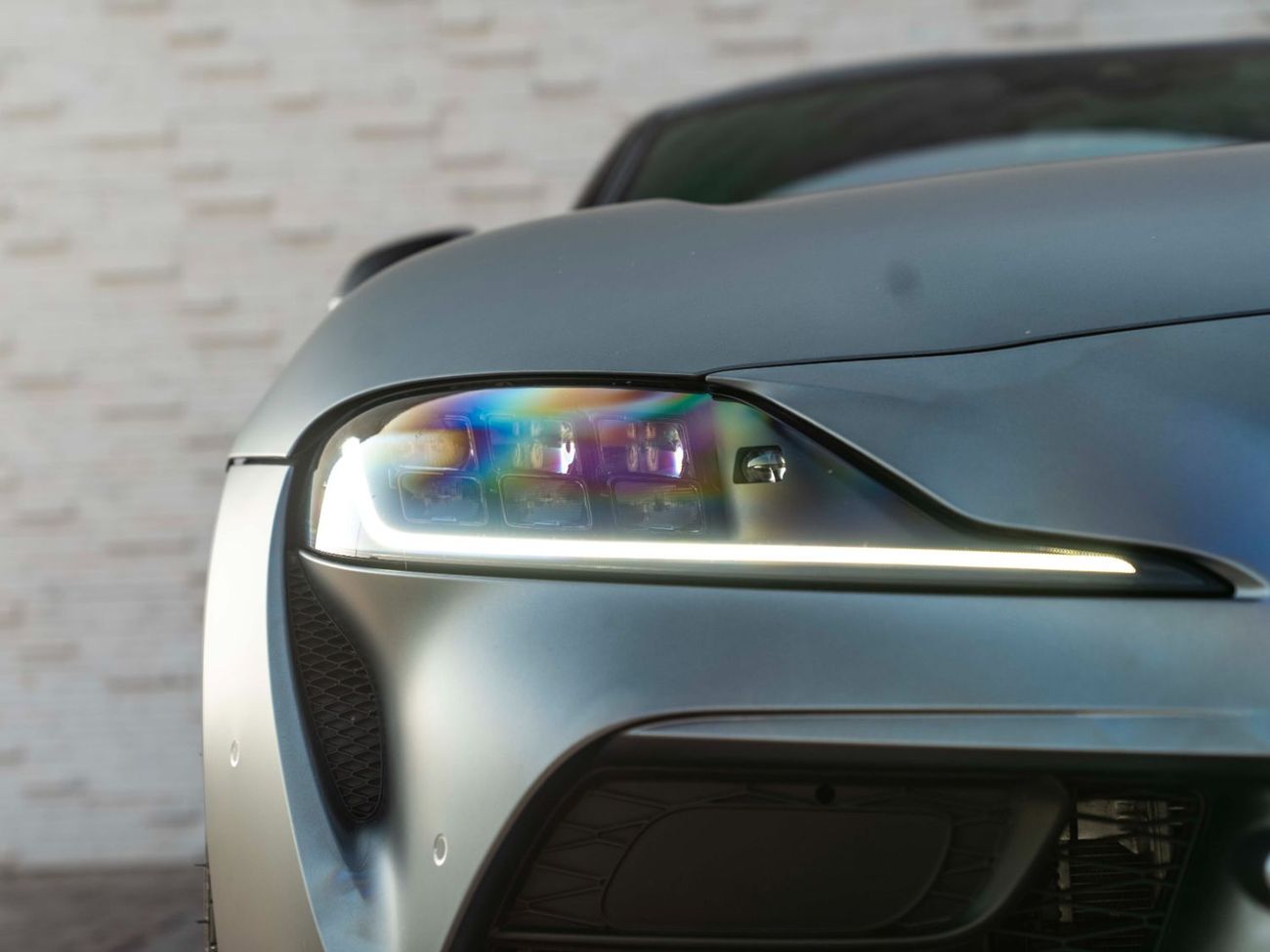 Toyota Supra GR 3.0L