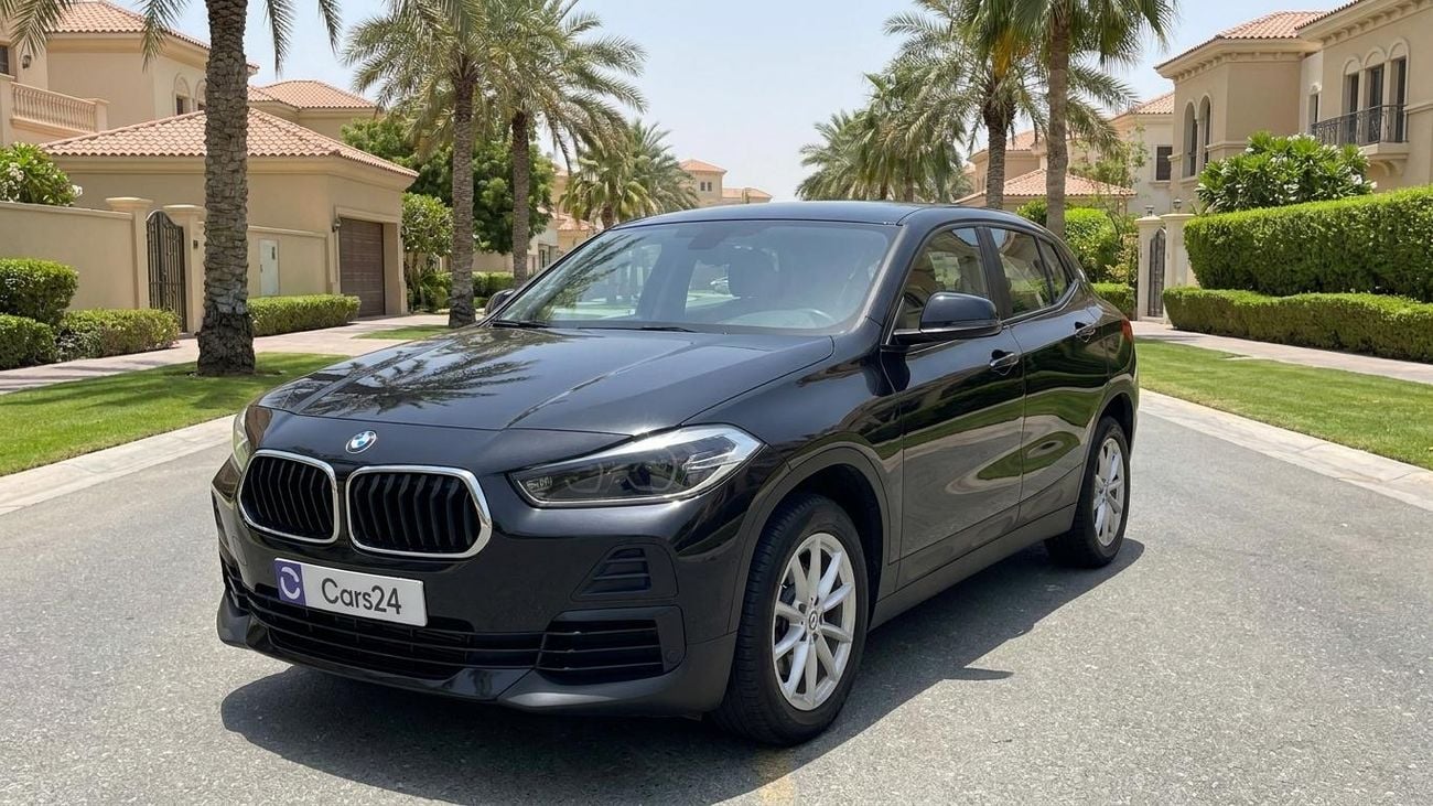 BMW X2 sDRIVE 20i JOY EDITION 2023 | AED 1017/Month | 0 DP | 30 Day Return | Warranty | Service History
