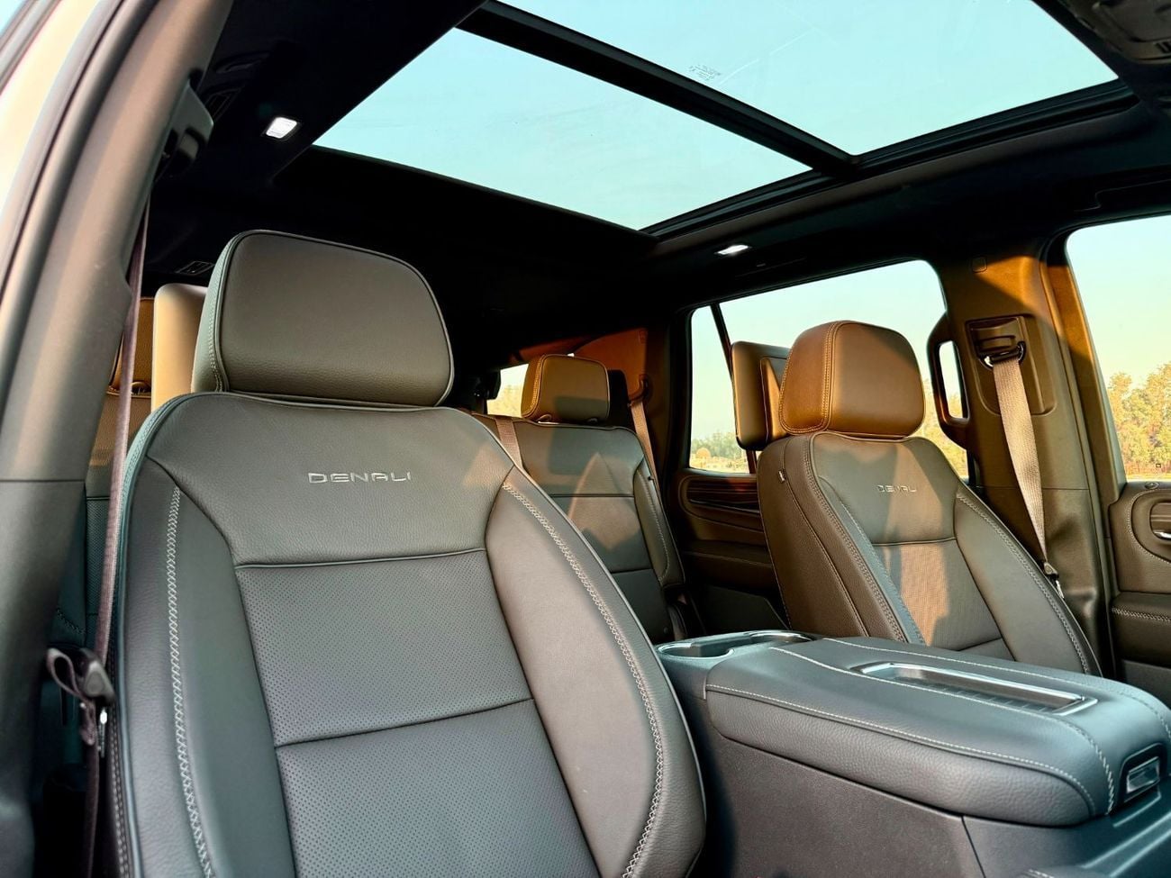 GMC Yukon DENALI