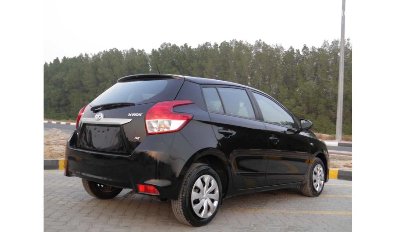Toyota Yaris 2015 1.3 Ref#368