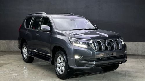 تويوتا برادو 2021 Model GXL RHD Diesel Top Of The Range