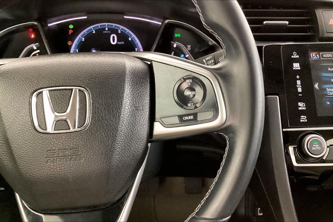 Honda Civic LX | Guaranteed Warranty | 0 Down Payment