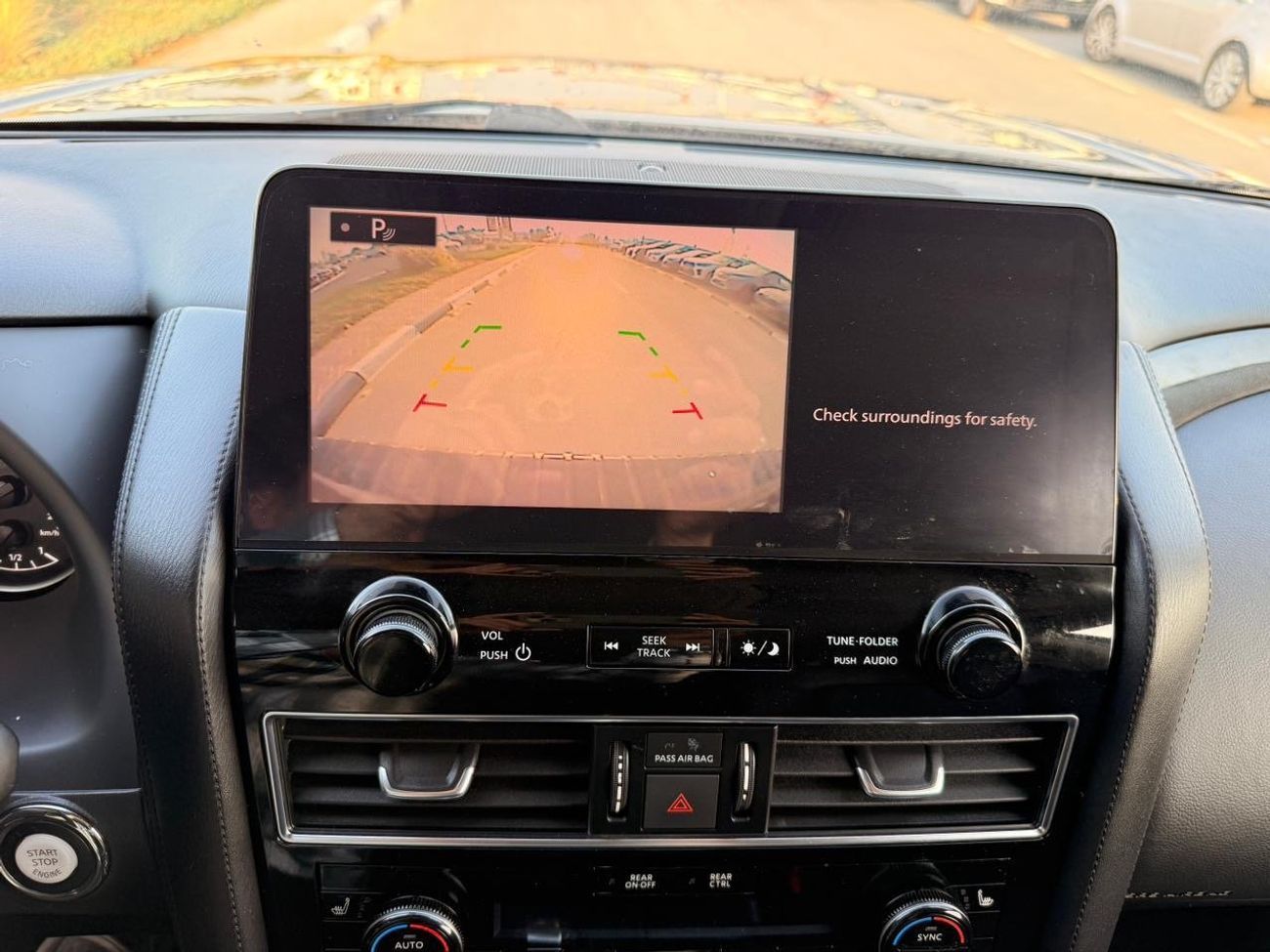 Nissan Armada Nissan Armada 2021 SV