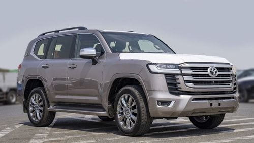 Toyota Land Cruiser Land cruiser VXR 3.3L diesel AT MY 2025 V6